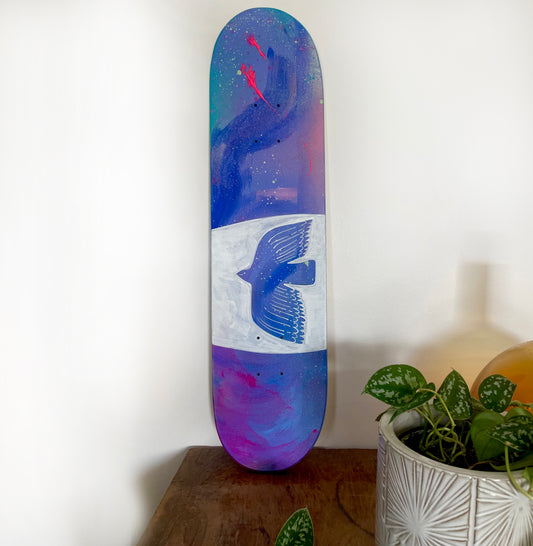 Songbird Whispers Skateboard