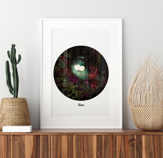 Tui Grove Print