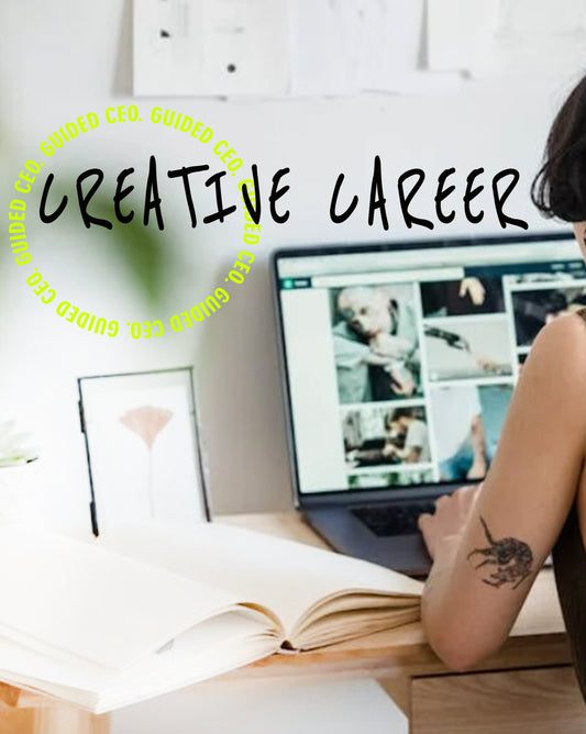 Creative Career e-guide